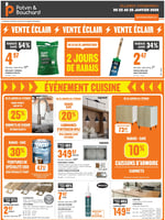 Circulaire Potvin & Bouchard