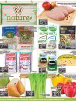 Circulaire PA Nature