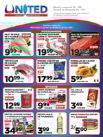Circulaire United Supermarché