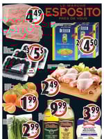 Circulaire Le Marché Esposito