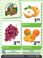 Circulaire Jardin Mobile