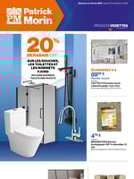 Circulaire Patrick Morin
