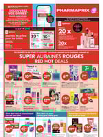 Circulaire Pharmaprix