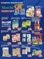 Circulaire Marché C & T - Pierrefonds