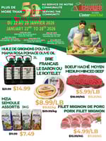 Circulaire Intermarché Palumbo