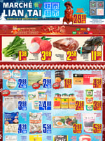 Circulaire Marché LianTai