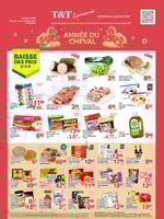 Circulaire T&T Supermarché