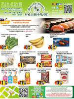 Circulaire Marché Newon