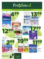 Circulaire Proxim - Proximed