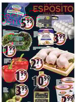 Circulaire Le Marché Esposito