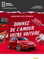 Circulaire Bumper to Bumper