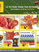 Circulaire Mayrand Entrepôt D'alimentation