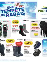 Circulaire Pronature