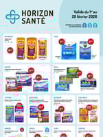 Circulaire Horizon Santé - Plus d'Économies