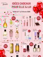 Circulaire Horizon Santé - Idées cadeaux pour elle & lui