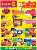 Circulaire Super C