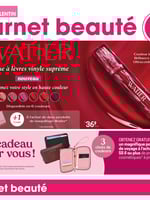 Circulaire Uniprix - Carnet Beauté