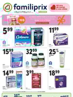 Circulaire Familiprix - Clinique