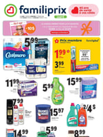 Circulaire Familiprix - Santé