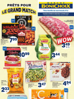 Circulaire Marché Bonichoix