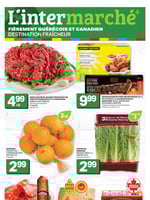 Circulaire L’intermarché - Destination Fraîcheur