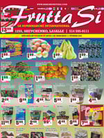 Circulaire Marché Frutta Si