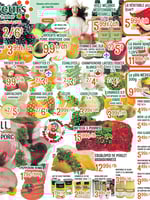 Circulaire Marché Le 5 Saveurs