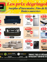 Circulaire Meubles Domon