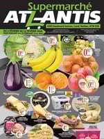 Circulaire Supermarché Atlantis