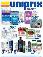 Circulaire Uniprix - Santé