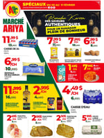 Circulaire Marché Ariya