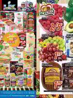 Circulaire Fruiterie Potager Saint-Eustache / Blainville