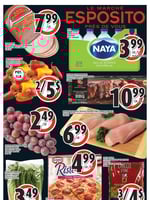 Circulaire Le Marché Esposito