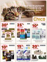 Circulaire Chico Boutique d'Animaux