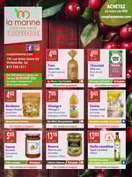 Circulaire Coopérative La Manne