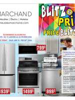 Circulaire Meubles Marchand - Blitz de Prix