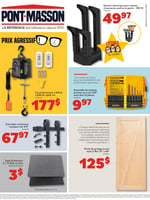 Circulaire Matériaux Pont Masson