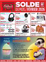 Circulaire Addison Électronique