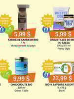 Circulaire Coop Alentour