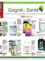Circulaire Gagné en Santé