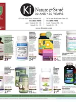 Circulaire Ki Nature & Santé