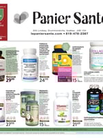 Circulaire Panier Santé