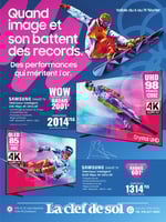 Circulaire La Clef de Sol