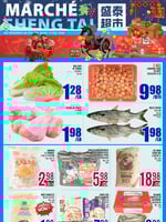 Circulaire Marché Sheng Tai