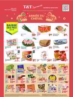 Circulaire T&T Supermarché