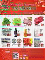 Circulaire Marché Newon Jean Talon