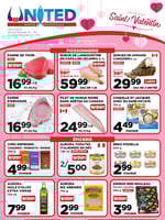 Circulaire United Supermarché