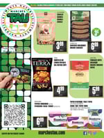 Circulaire TAU Marché d'alimentation Naturelle