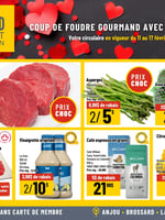 Circulaire Mayrand Entrepôt D'alimentation