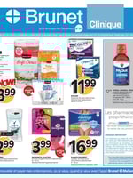 Circulaire Brunet - Clinique